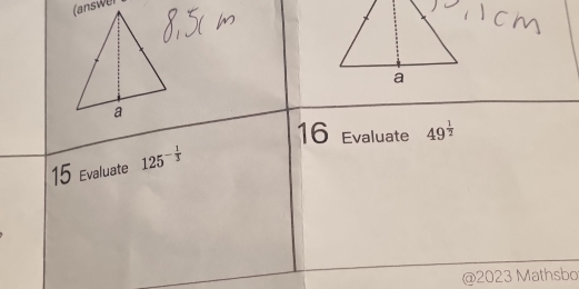 2023 Mathsbo