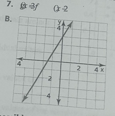 2t=3f (x-2
B.