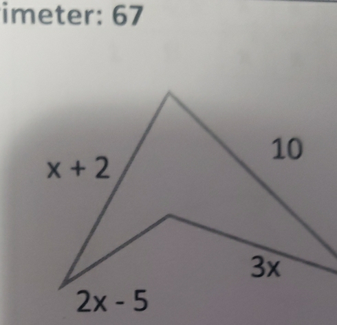 imeter: 67