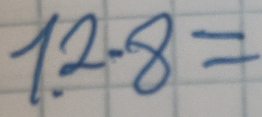 12· 8=