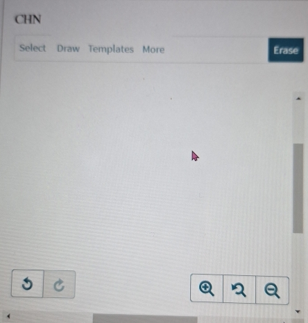 CHN 
Select Draw Templates More Erase
5