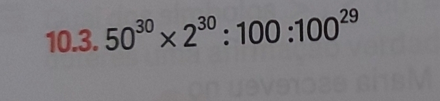 50^(30)* 2^(30):100:100^(29)