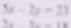 5x-2y=23
x_2 5x-1=