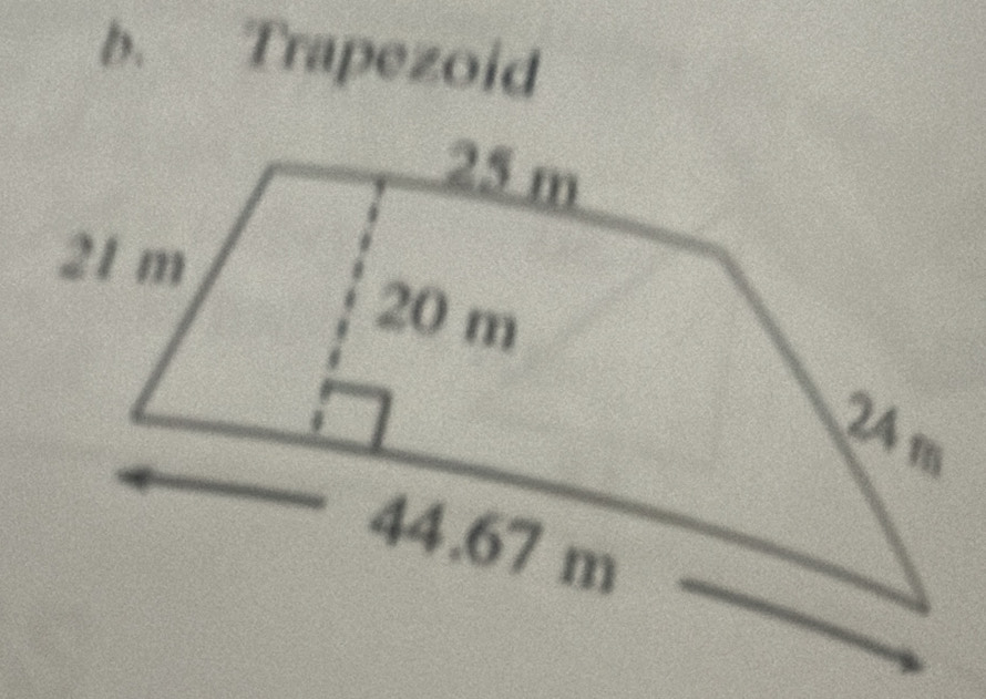 Trapezoid