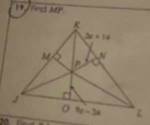 19/Find  4F
20