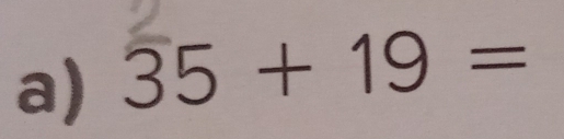 35+19=