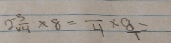 2frac 5_sqrt(4)* 8=frac 4*  9/4 =