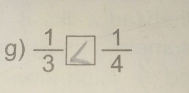  1/3 | Z  1/4 