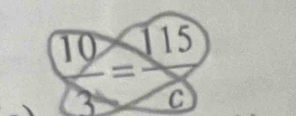 frac 3=frac 15
17
b_  
2
C