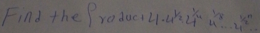 Find the ∈t re)duduc+4· 4^(1/2)· 2+ 1/4 · 4^((frac 1/2)^(1/2))