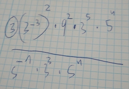 frac 3(x-3)^2+y^2+z^2=1y-1-1· 3^2+5^2+5^2=---1