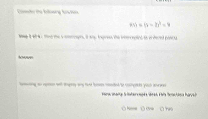 f(t)=(r-2)^2=0
N 
hd