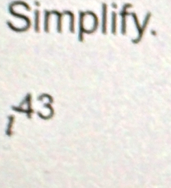 Simplify.
_l43