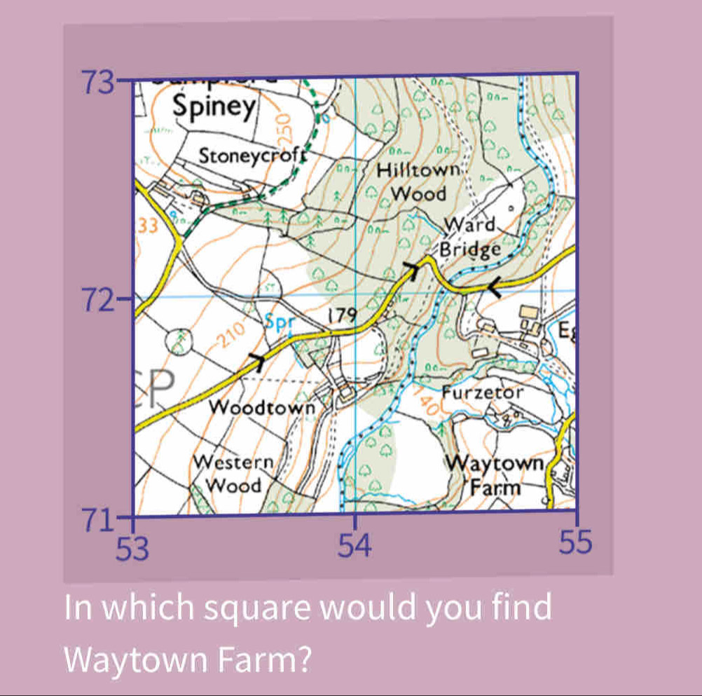 Waytown Farm?