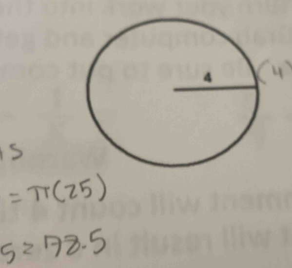 S
=π (25)
s>78.5