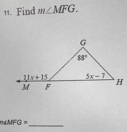 Find m∠ MFG.
n∠ MFG=
_