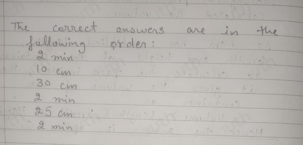 Solved: Jada fills her aquarium with water. The graph shows the height ...