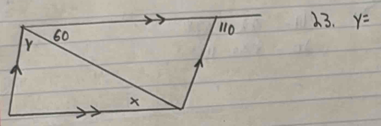 A3. y=