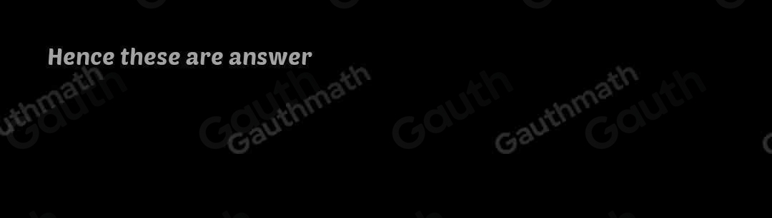 Solved: Example 2 7. PLUMBER Two neighbors, Camila and Conner, hire the ...