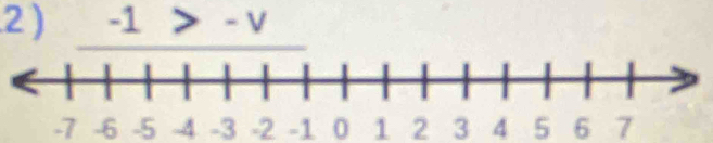 2 ) -1 V
-7 -6 -5 -4 -3 -2 -1 0 1 2 3 4 5 6 7