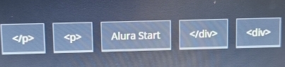 < <tex>|^circ  Alura Start