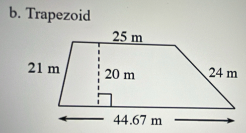 Trapezoid