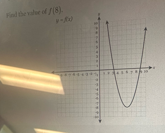 Find the value of