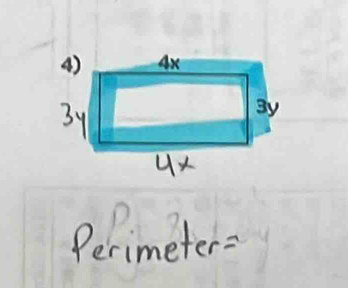 Perimeter-