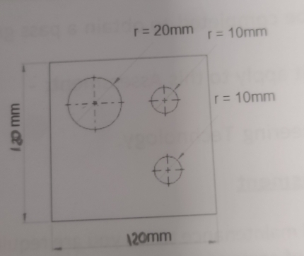 r=20mm r=10mm
r=10mm