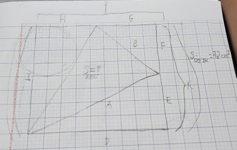 S_OMJK=72cm^2
K.