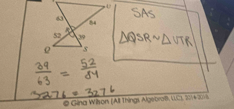 Gina Wilson (All Things Algebra@, LC), 2014-2018