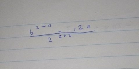  (6^(2-a)· 12a)/2^(a+2) 