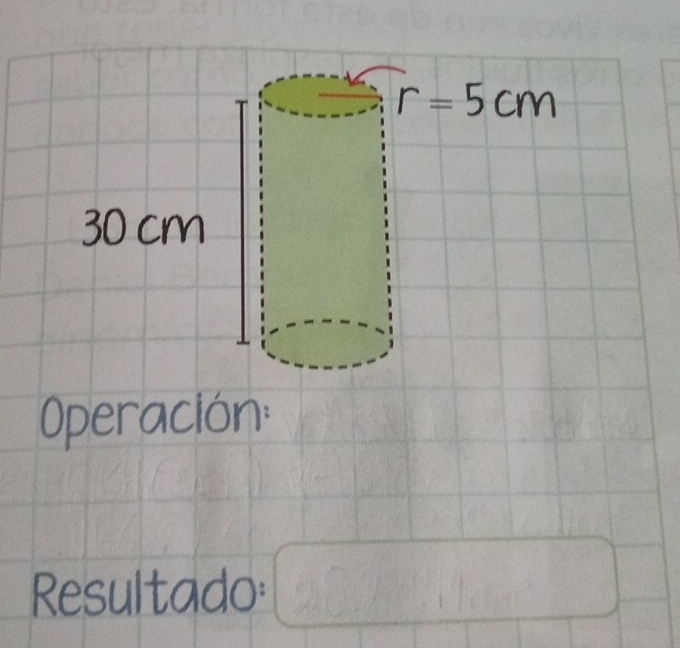 Operación:
Resultado: /