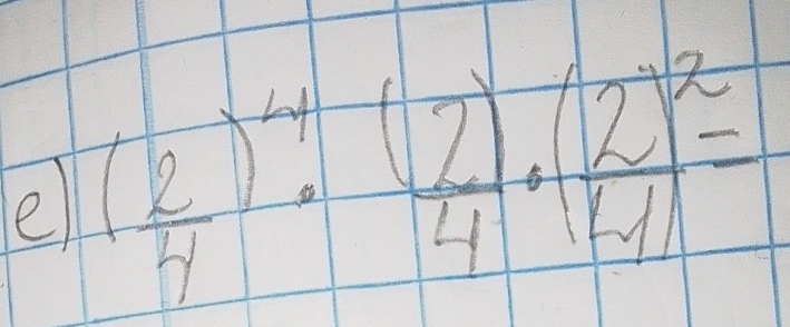 ( 2/y )^4· ( 2/4 )· (frac 2^(24))^2=