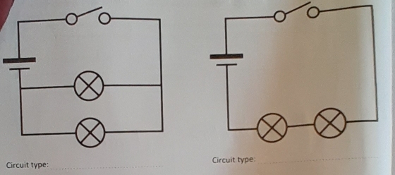 Circuit type: _ 
_