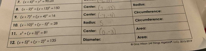 (x+6)^2+y^2=90.25