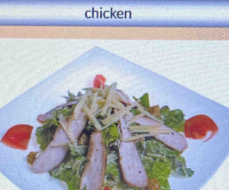 chicken