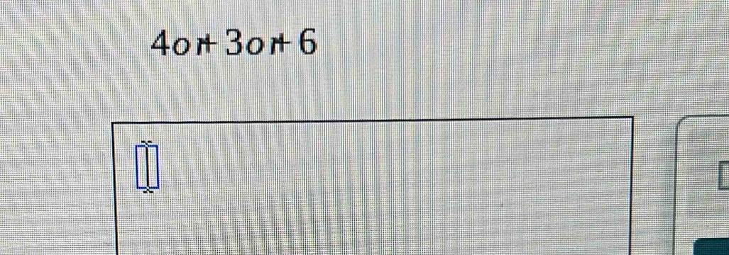 4or+3or+6