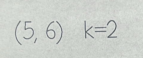 (5,6)k=2