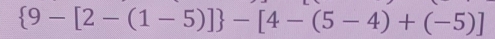  9-[2-(1-5)] -[4-(5-4)+(-5)]