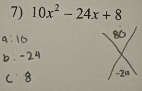 10x^2-24x+8