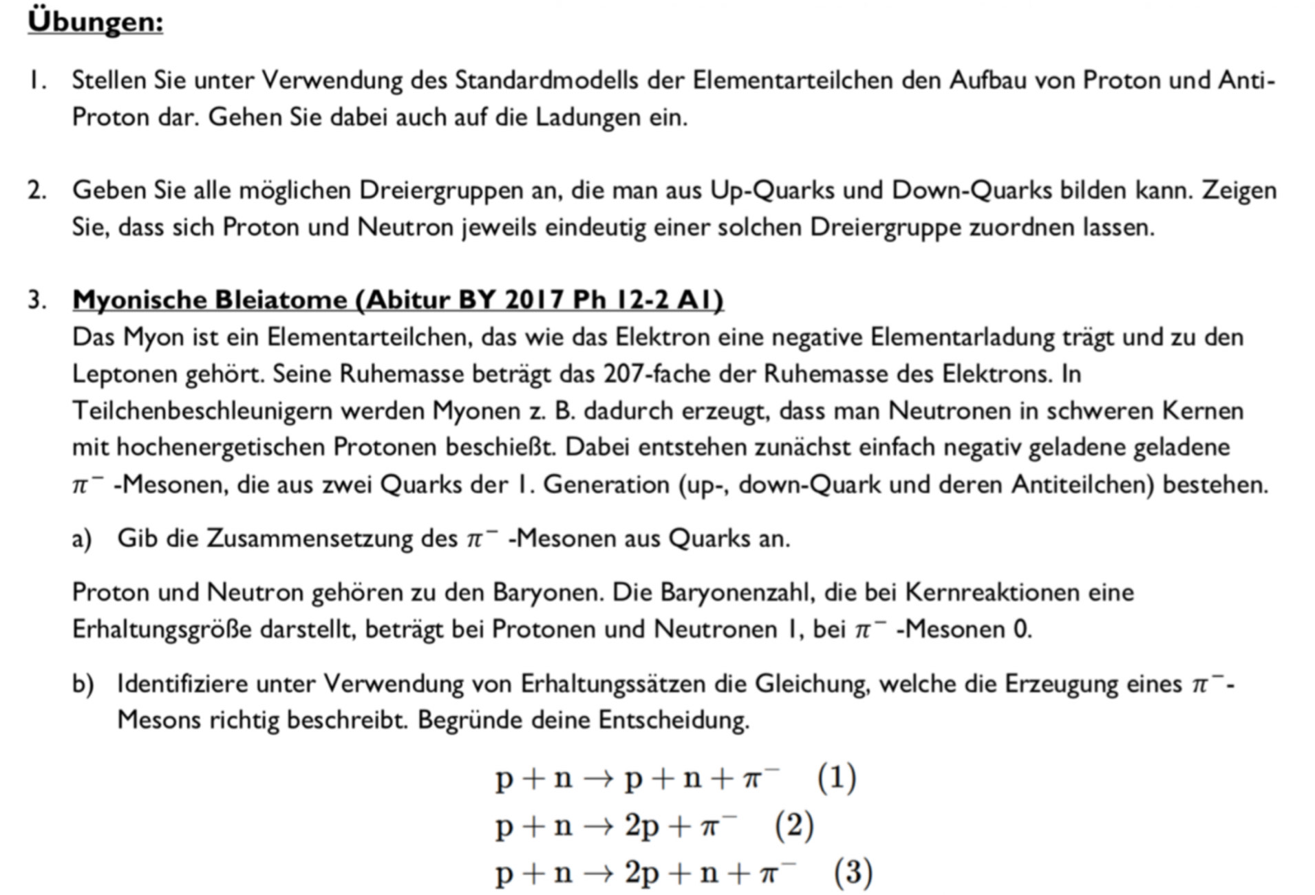 Gelöst:Übungen: 1. Stellen Sie unter Verwendung des Standardmodells der ...