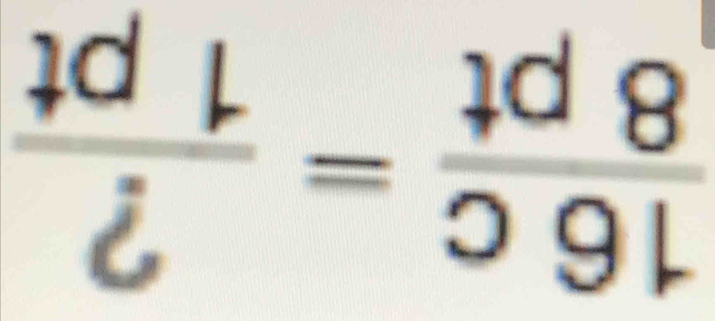 frac overline Ii=frac 2frac 1d8