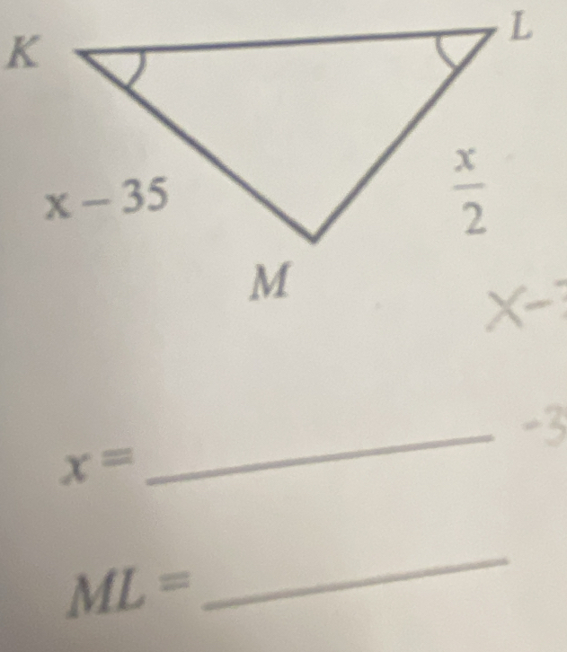 x=
_
“
ML=
_