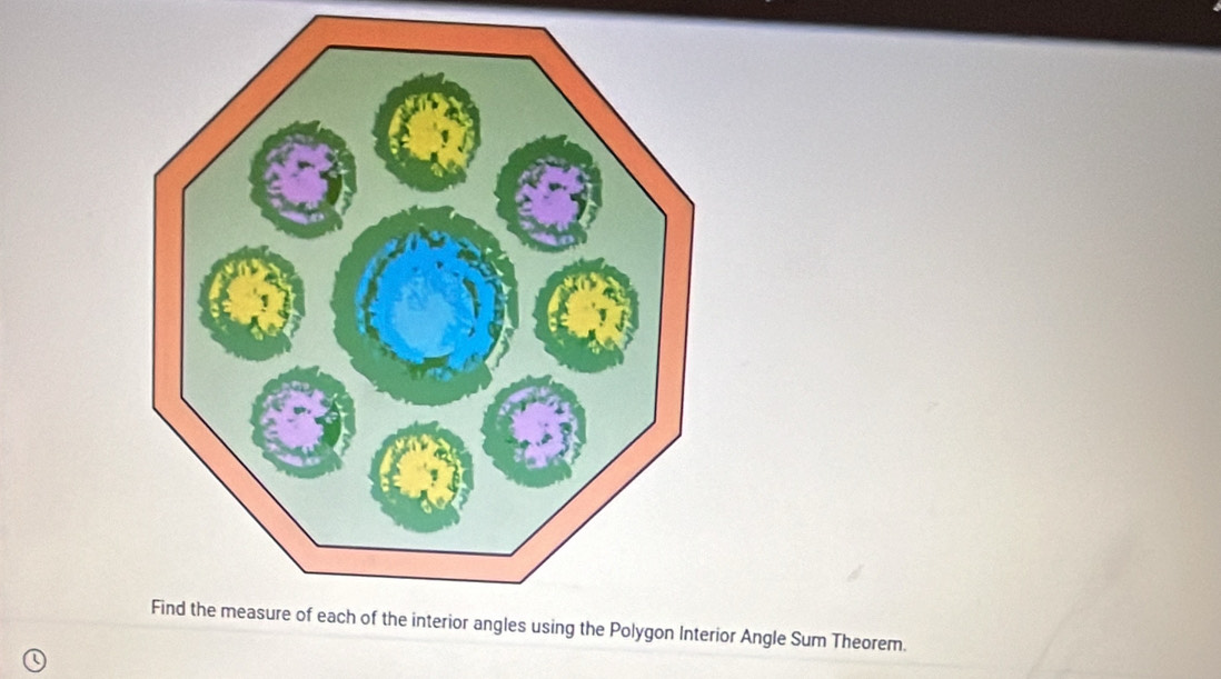 Angle Sum Theorem.