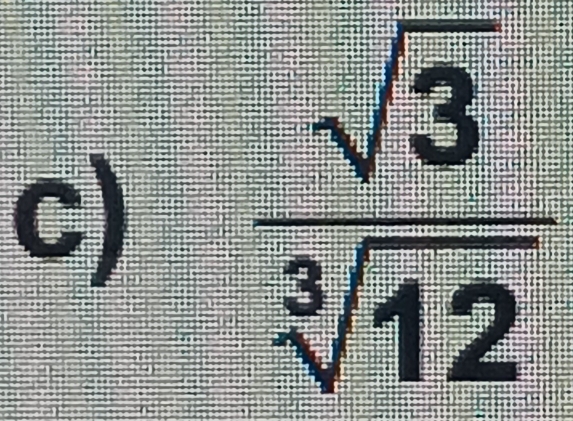  sqrt(3)/sqrt[3](12) 