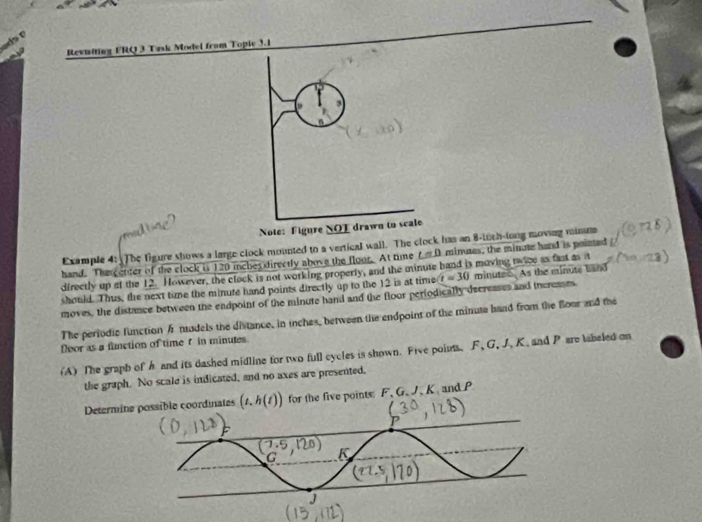 Solved: Revisiting FRQ 3 Task Model from Topie 3.1 Note: Example 4: The ...