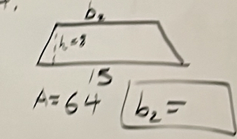 T,
A=64 b_2=