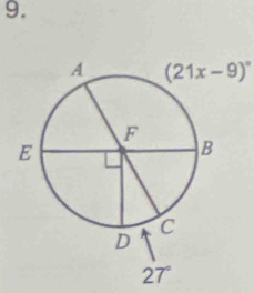 (21x-9)^circ 