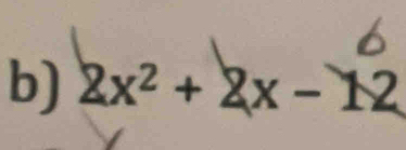 2x^2+2x-12